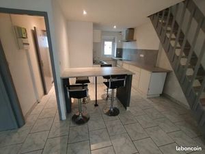 Appartement T3 rénové face Utbm