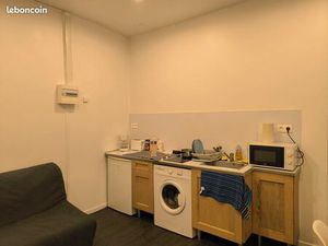 Studio meublé Toutes charges comprises