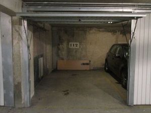 Parking fermé 2 places proche gare Montparnasse Paris 75014