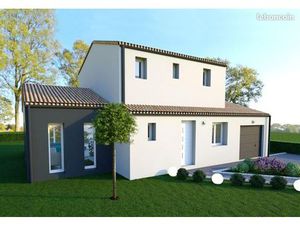 Maison 5 pièces 102 m²