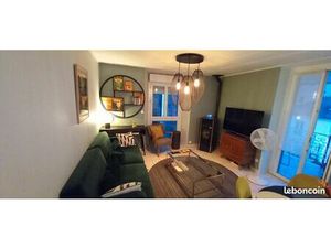 T2bis en duplex centre ancien 68m2