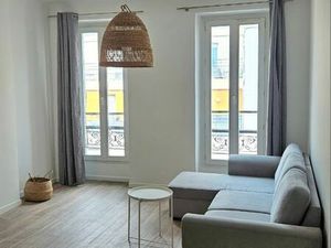 Appartement T2 40m² meublé