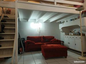 T1 bis à louer hyper centre