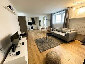 Appartement meublé 2 pièces 51 m²