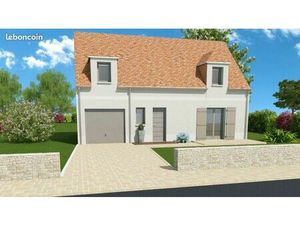 Maison 5 pièces 85 m²