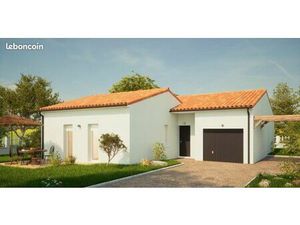 Maison 5 pièces 85 m²