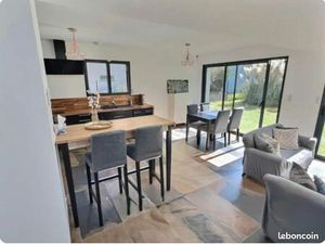 Location Meublée Chens sur Léman - Maison neuve et agréable