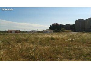 Terrain 1 220 m² Fraisse Des Corbieres