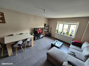 Appartement F3 meublée- Ay sur moselle