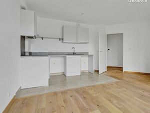 Appartement 50m² clim réversible