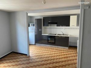 T1 lumineux - 33m2 - cuisine équipée - secteur Mairie du Puy en Velay