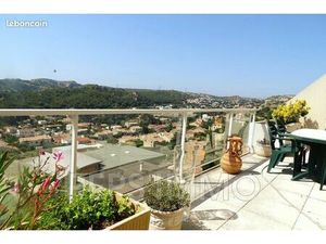 Appartement 4 pièces 83 m²