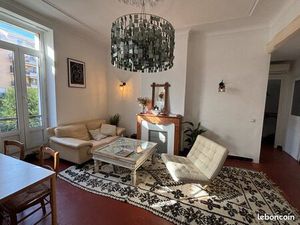 Appartement meublé 70 m² – Lumineux & calme – 2 chambres – Bureau télétravail - Saint-Vict