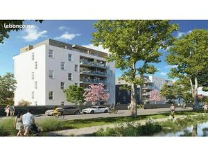 Appartement 2 pièces 40 m²