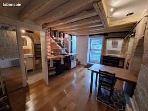 Trois pièces Nanterre-ville côté centre ville