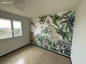 Appartement T3 72m2 Orange Nord