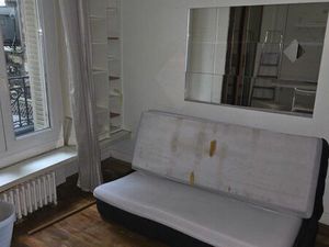 Studio meublé – 15 m² – Saint-Maur (Métro) 750 charges comprises
