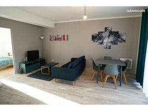 Appartement F2 Meublé