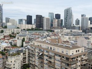 T3 Puteaux/La Défense 48m2