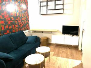 Studio hyper centre Reims