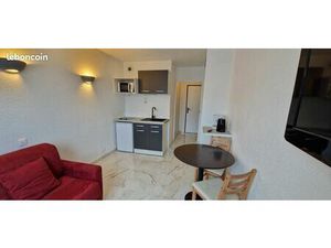 Studio à louer 18m2