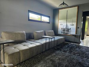 Appartement T4 meublé haut de gamme Etang Saint Paul