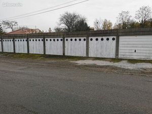 Location garage/ box à louer au centre de Caraman