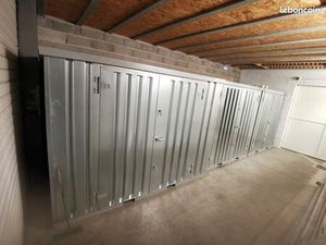 Box stockage Genas 6m2 et 4m2