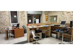 Loue Local centre ville Daudet
