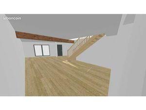 Maison 3 chambres + bureau / DPE A ?