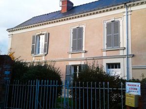 Loue maison proche d'Angers