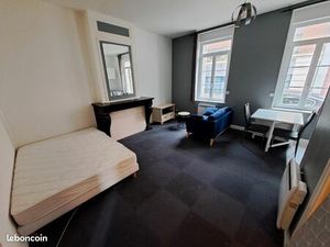 Studio meublé hyper centre