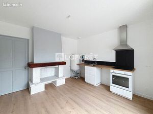 Appartement 1 pièce 31 m²