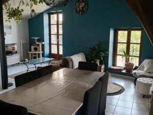 Appartement T3 + garage + parking