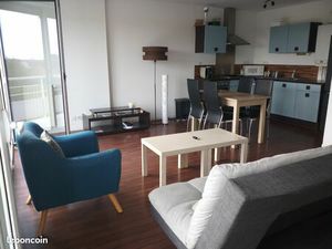 Appartement T4 avec garage