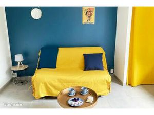 Studio étudiant quartier Saint Felix / Fac