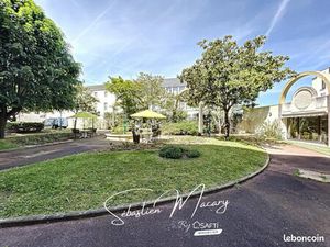 Appartement 2 pièces 48 m²