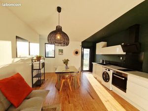 T2 moderne et confortable axe Toulouse/Gaillac/Albi