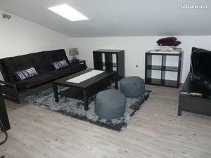 Appartement T2 41m²à louer à l'année
