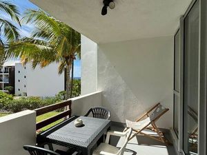 A louer joli F1 près de la plage de boucan