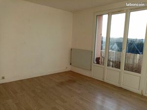 Appartement 3 pièces 57 m²