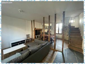 Maison 95 m² - DONZENAC - T3 Meublée
