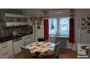 Appartement F3 110 m2