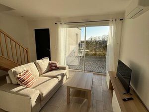 Maison T3 neuve - idéalement située