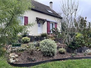 Vente maison 6 pièces 100 m² Saint-Leu-la-Forêt (95320)
