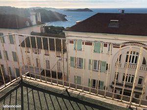 Location appartement meublé presqu'ile de Giens