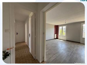 Appartement T3 libre de suite 75m2