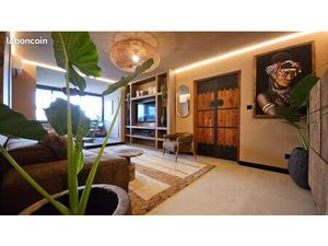 Appartement T4 meublé haut de gamme à Boucan