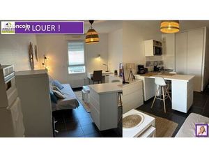 Studio 1 pièce 22 m²