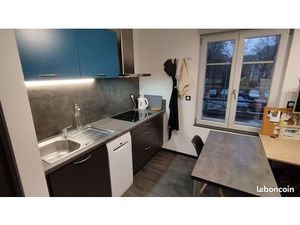 Location studio meuble belfort